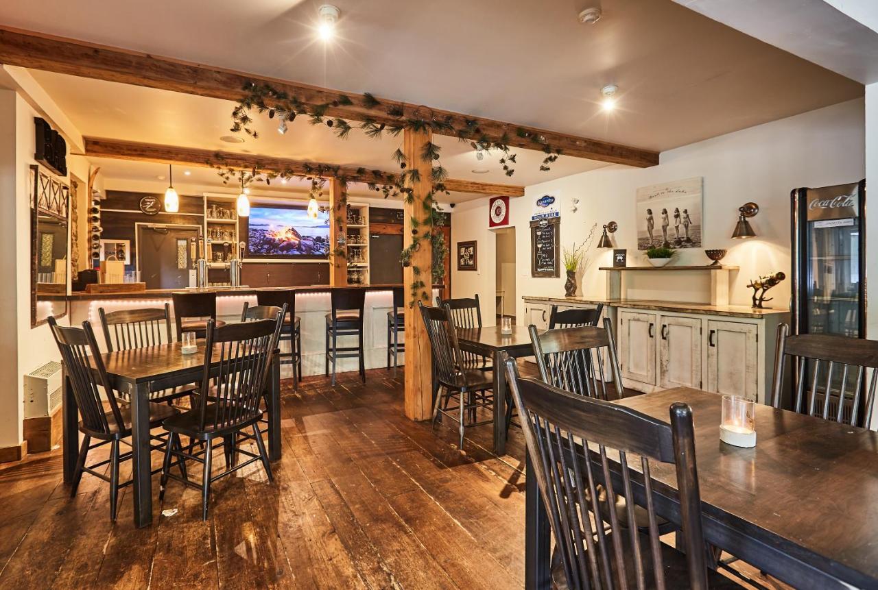 3 Pines Lodge Muskoka Huntsville Eksteriør bilde