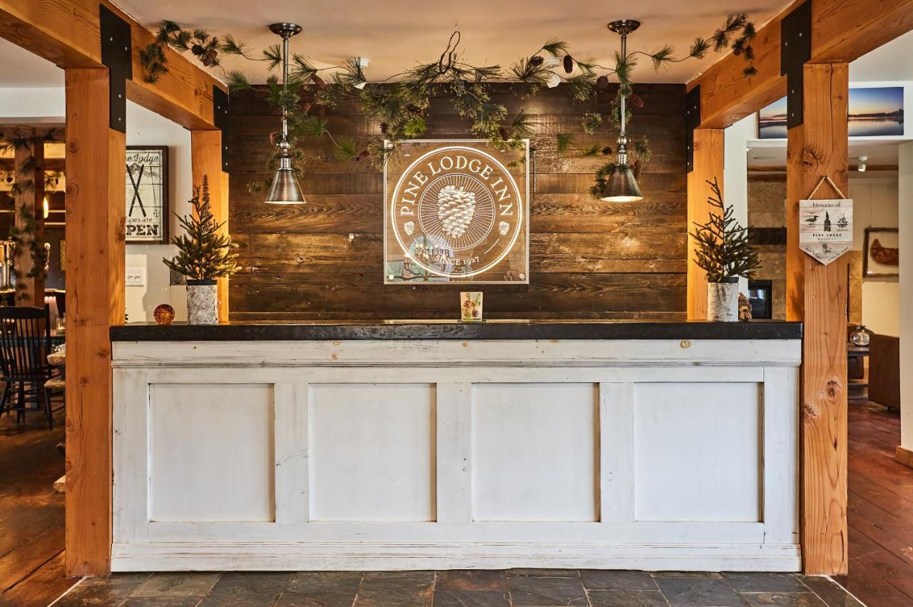 3 Pines Lodge Muskoka Huntsville Eksteriør bilde