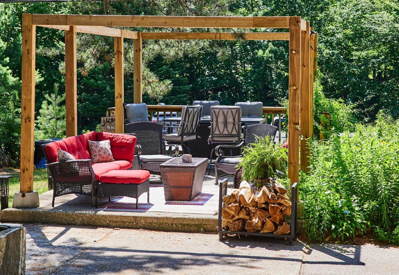 3 Pines Lodge Muskoka Huntsville Eksteriør bilde