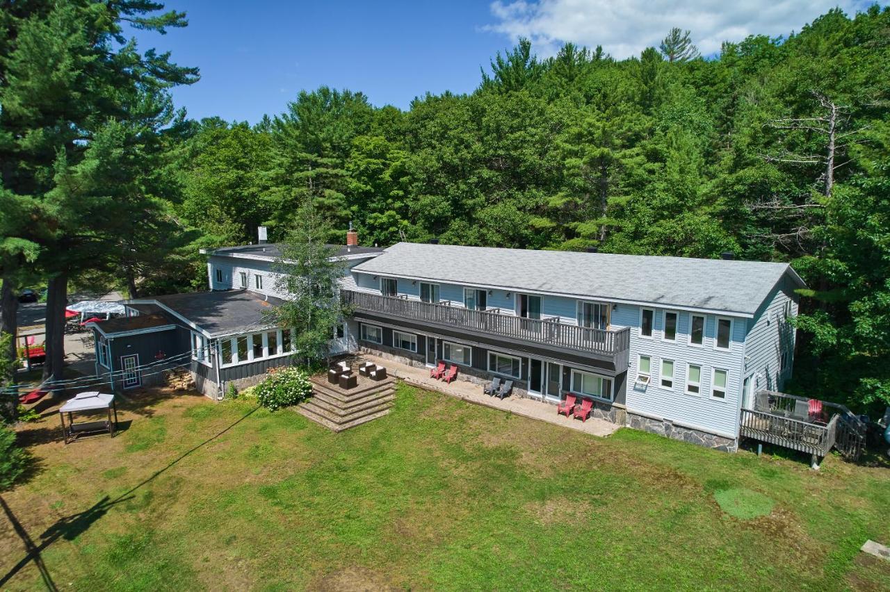 3 Pines Lodge Muskoka Huntsville Eksteriør bilde