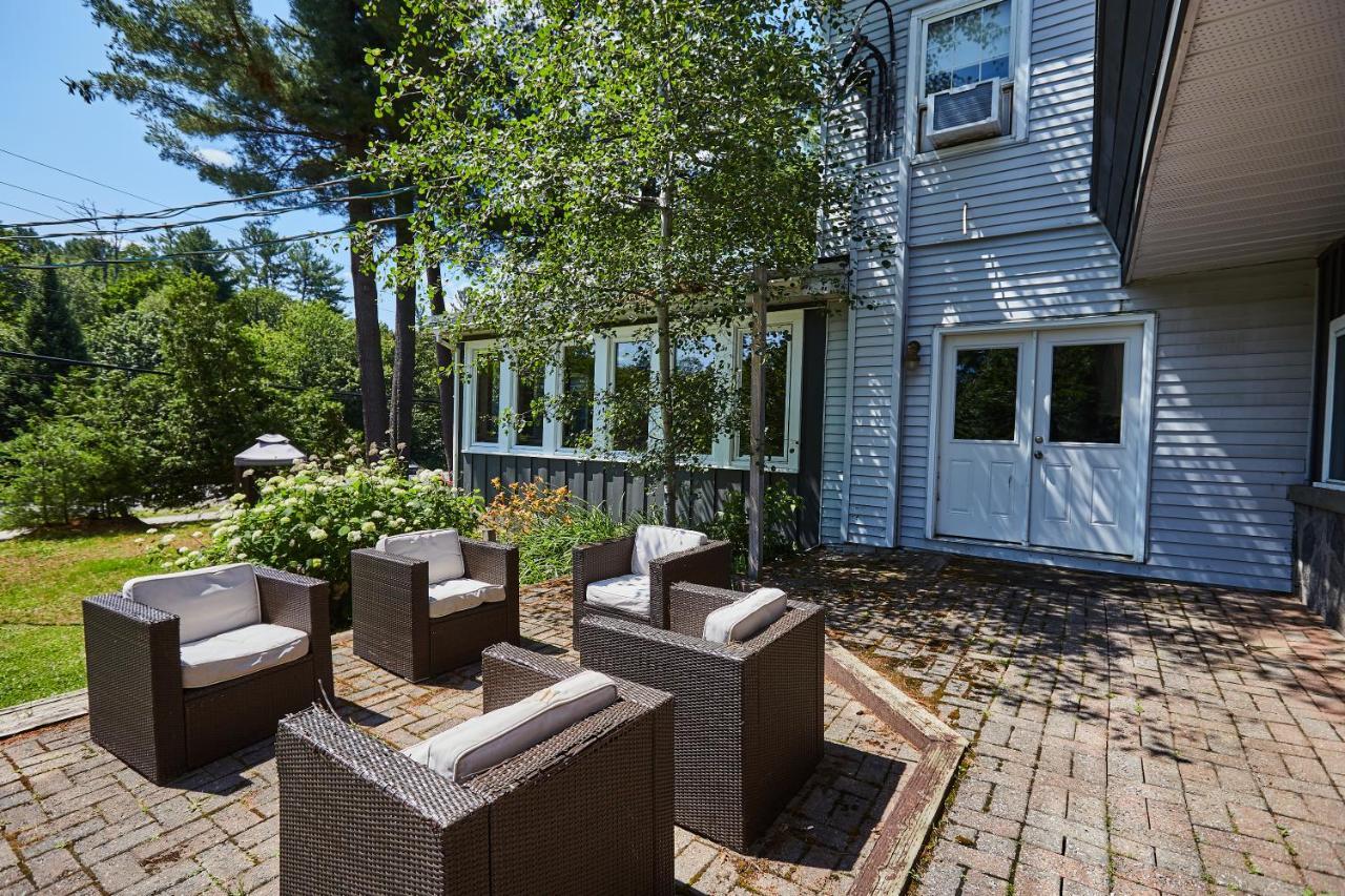 3 Pines Lodge Muskoka Huntsville Eksteriør bilde