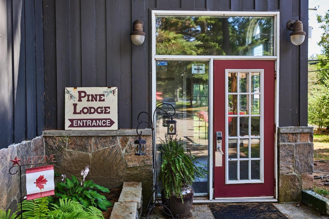 3 Pines Lodge Muskoka Huntsville Eksteriør bilde
