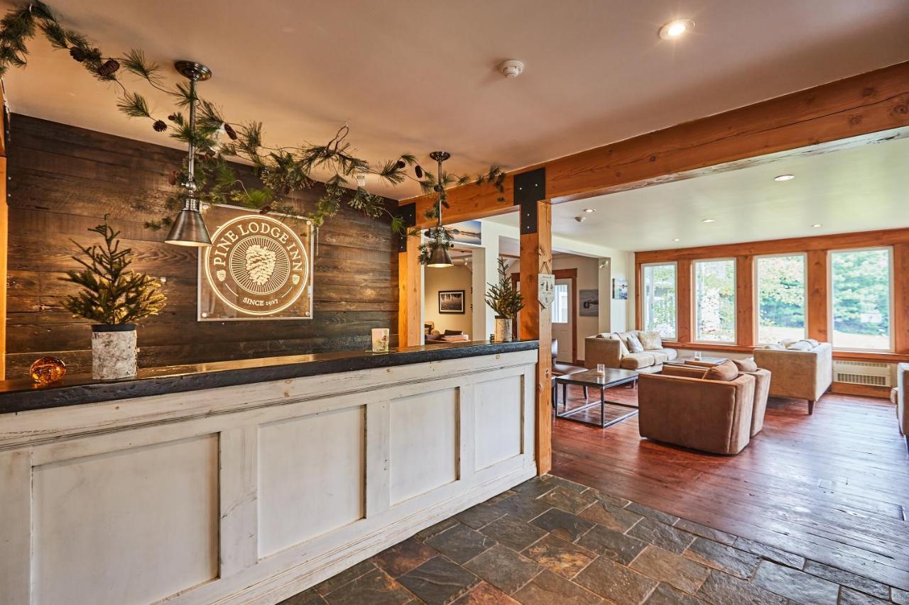 3 Pines Lodge Muskoka Huntsville Eksteriør bilde