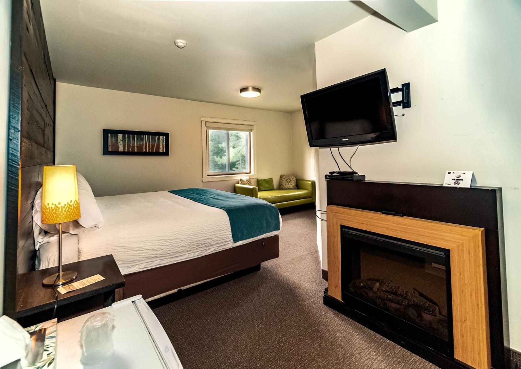 3 Pines Lodge Muskoka Huntsville Eksteriør bilde