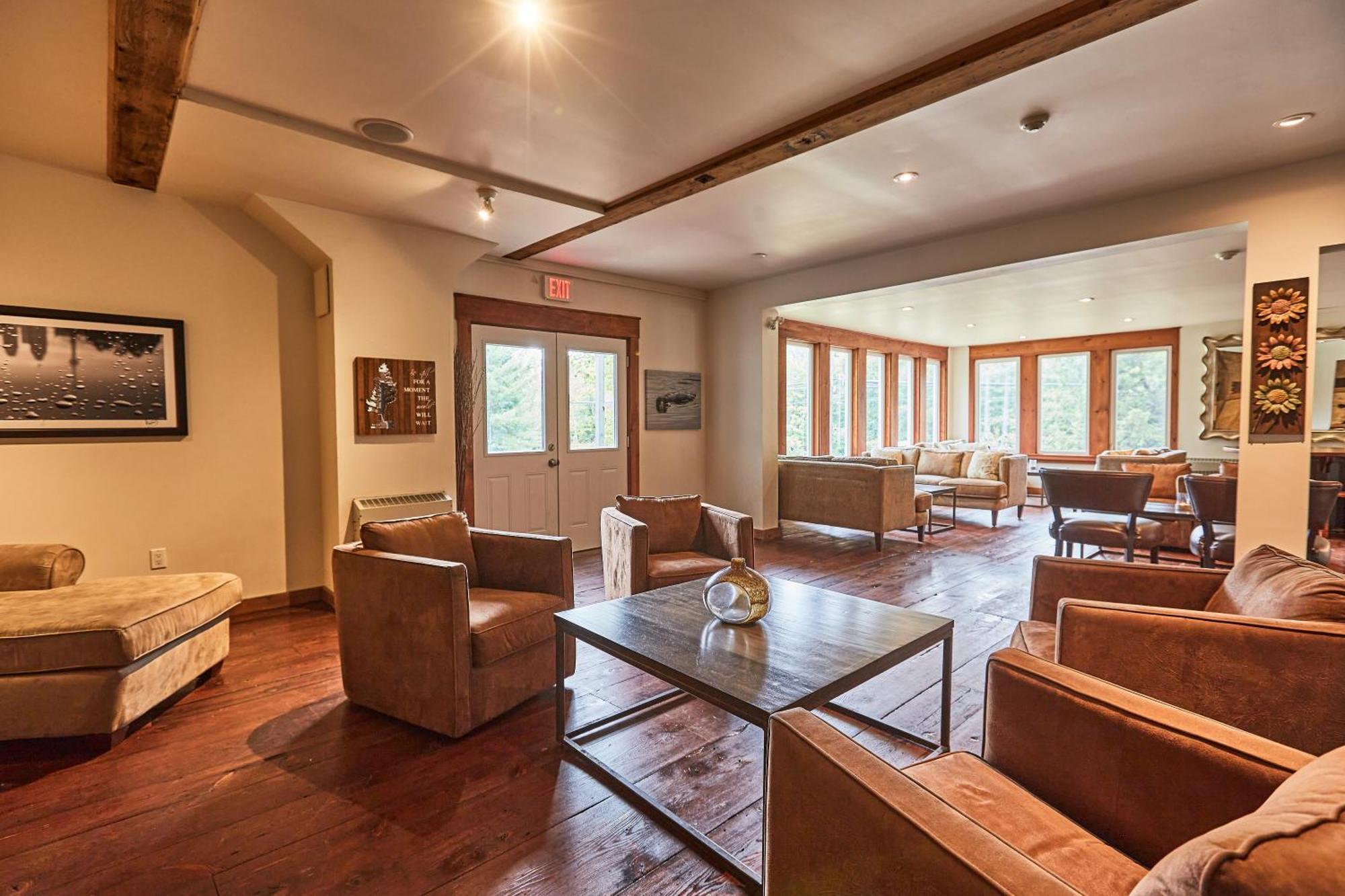3 Pines Lodge Muskoka Huntsville Eksteriør bilde