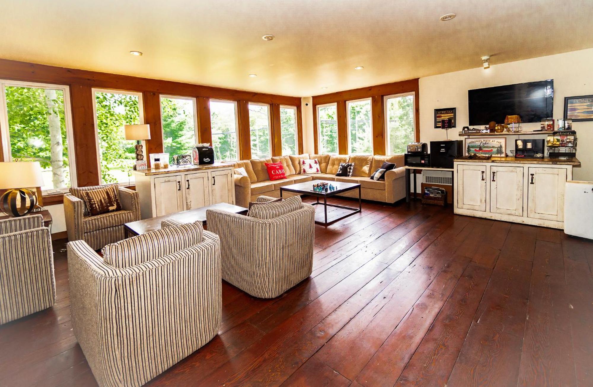 3 Pines Lodge Muskoka Huntsville Eksteriør bilde