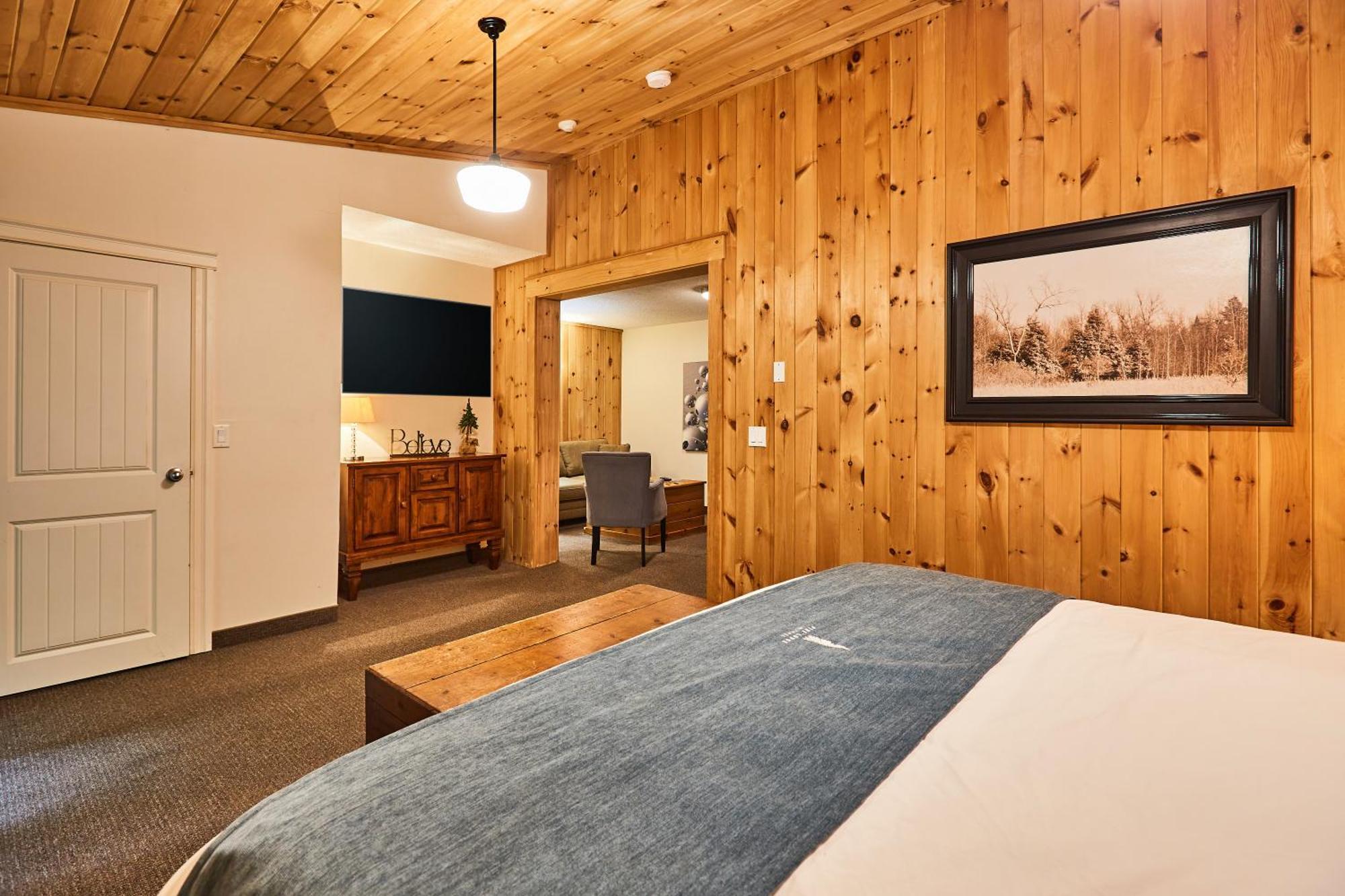 3 Pines Lodge Muskoka Huntsville Eksteriør bilde