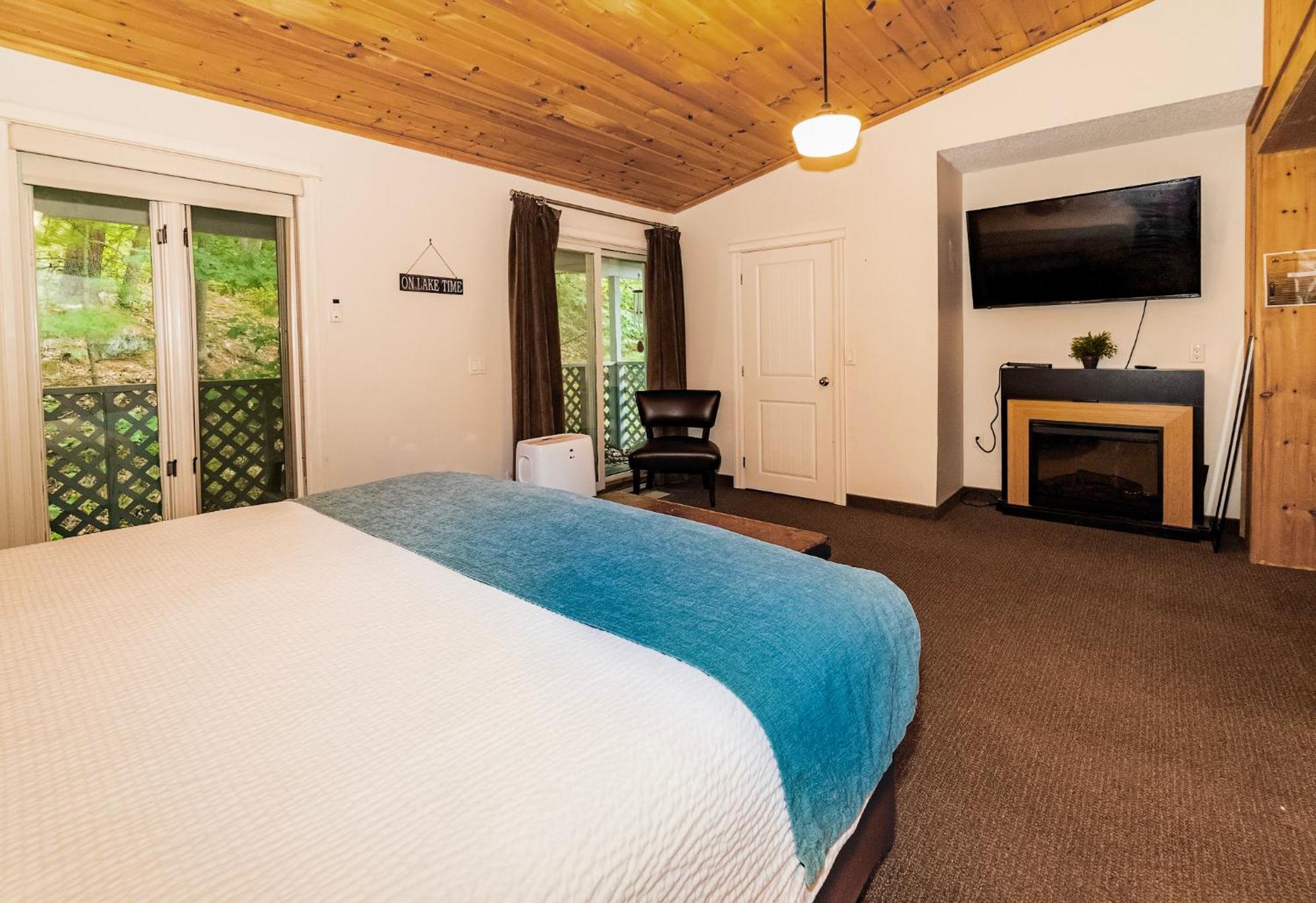 3 Pines Lodge Muskoka Huntsville Eksteriør bilde