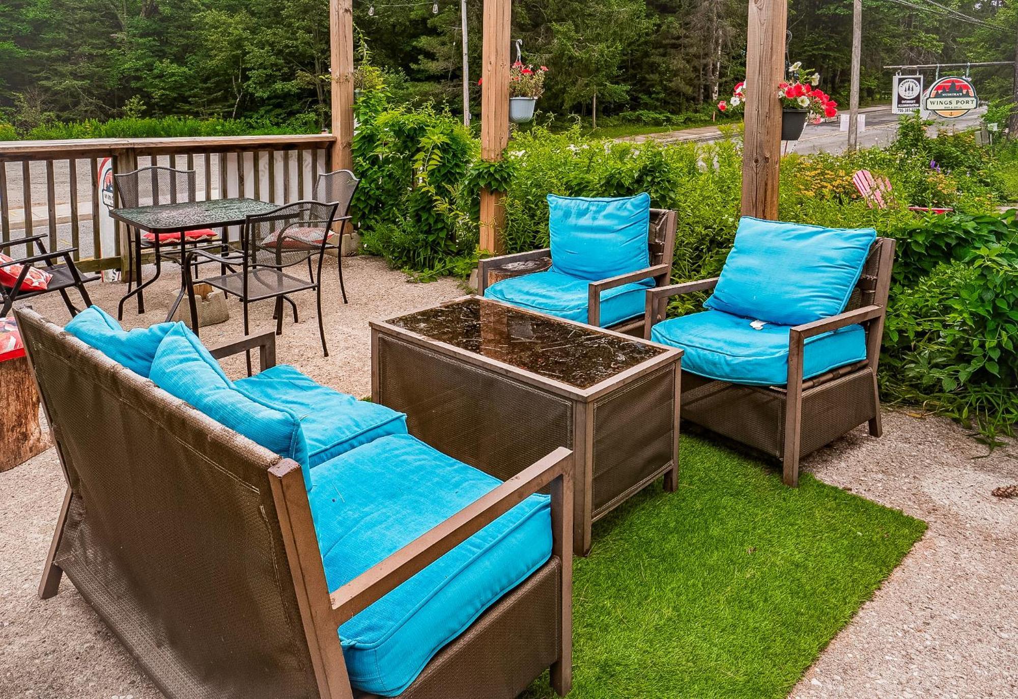 3 Pines Lodge Muskoka Huntsville Eksteriør bilde