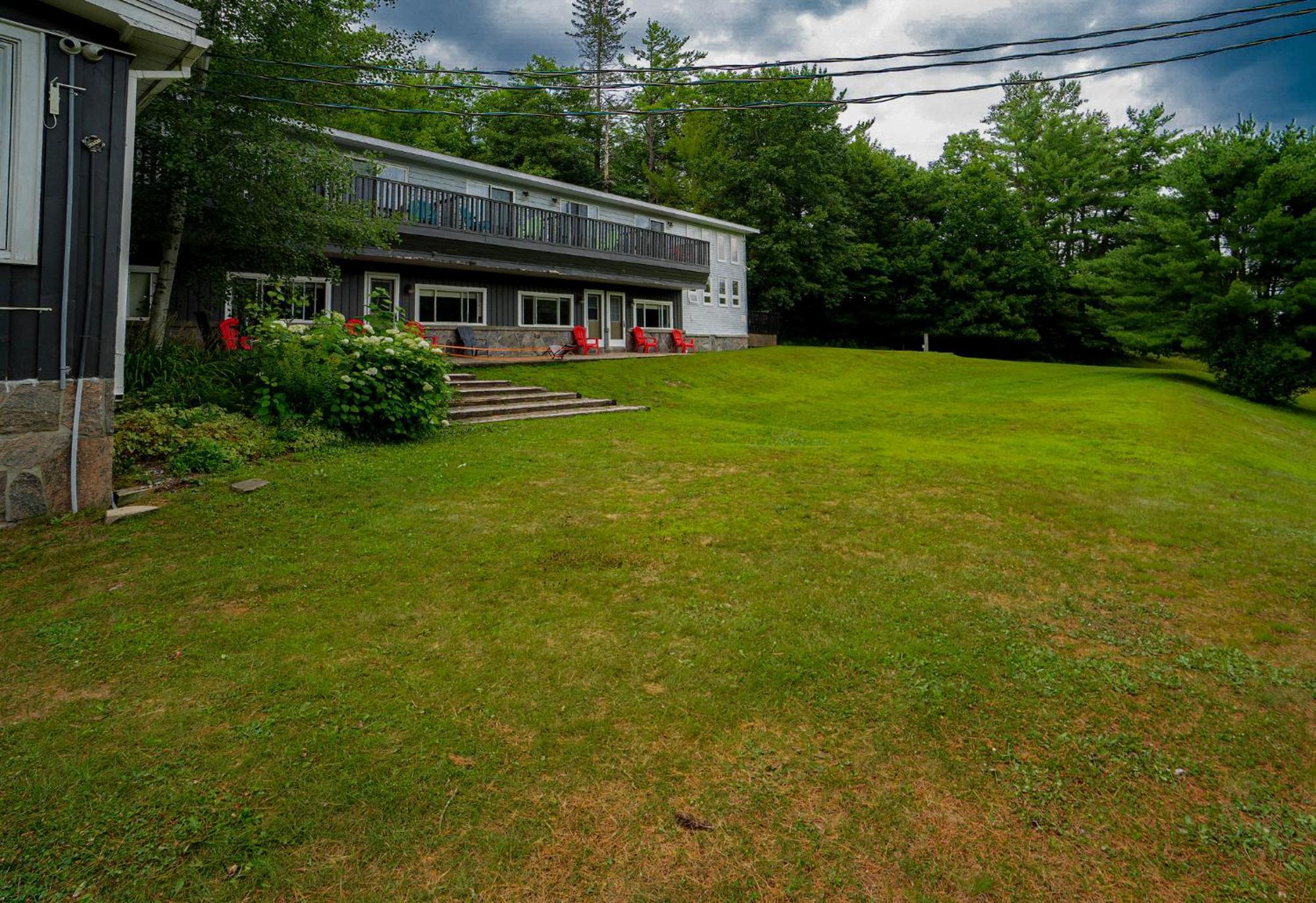 3 Pines Lodge Muskoka Huntsville Eksteriør bilde
